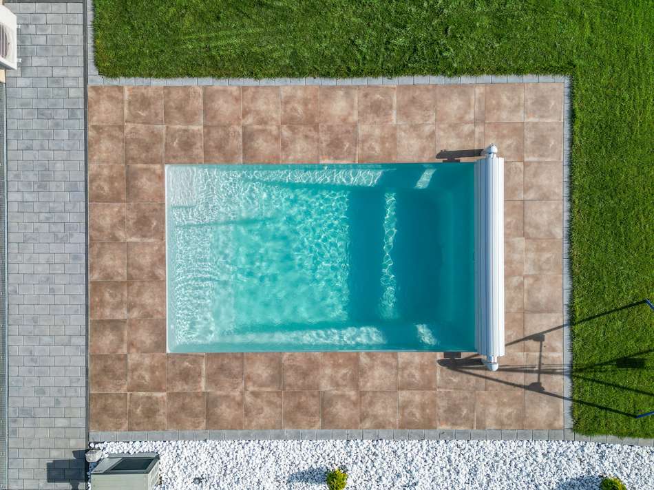 Pool Beheizbar