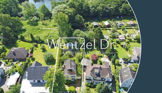 Bild von Seltene Gelegenheit! Charmante Stadtvilla mit historischem Flair und viel Potenzial – Wentzel Dr.