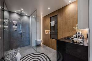 Luxuriöse 3-Zimmer-Penthouse-Wohnung mit atemberaubendem Fernblick – Bellingweg 26, 70372 Veielbrunnen, Stuttgart – Vorschaubild 5