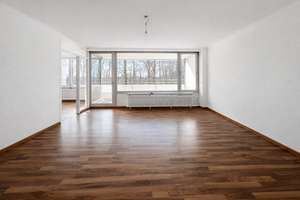 S-Asemwald: 3,5-Zimmer-Wohnung mit schöner Aussicht ins Grüne – 70599 Asemwald, Stuttgart – Vorschaubild 5