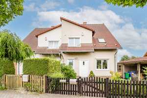 Familienfreundliche Doppelhaushälfte in Großziethen/Schönefeld – Direkt vor den Toren Berlins! – Dahme-Spreewald (Kreis) – Vorschaubild 1