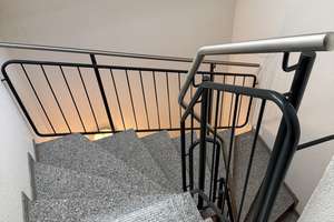 Auch als WG-Wohnung - moderne 4-Zi.-DG-Wohnung mit Stellplatz und Dachterrasse – Burgenlandstr. 75, 70469 Feuerbach-Mitte, Stuttgart – Vorschaubild 33