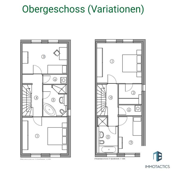 Obergeschoss
