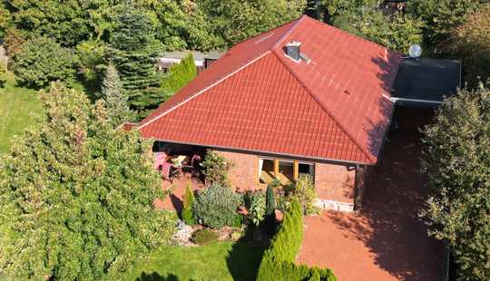 Bild von Ihr Traum-Bungalow im Grünen