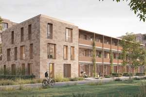 Im neuen Wohnquartier Illerpark – Hochstetterstraße 10, 10/1-4, 89231 Neu-Ulm – Vorschaubild 2