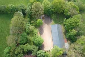 Ideal für Pferdehalter! Pferdehof mit Pferdeboxen, Reitplatz und gr. Lagerhalle – Die vollständige Adresse der Immobilie erhältst du vom Anbieter., 26532 Großheide – Vorschaubild 47