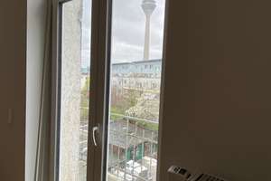 Exklusive 3-Zimmer Wohnung mit Balkon inmitten des Düsseldorfer Medienhafens! – Wupperstraße 16, 40219 Unterbilk, Düsseldorf – Vorschaubild 14