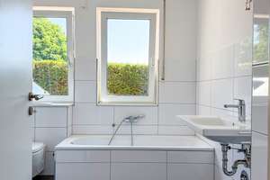 Herrliche Ruhe & Blick in's Grüne: 130m², 5-Zimmer-,Erdgeschoss-Maisonettewohnung in Münster Handorf – Ludwig-Wolker-Straße 10, 48157 Handorf, Münster – Vorschaubild 17