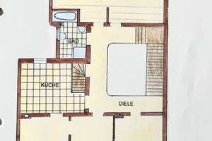 Wohntraum auf 361 qm, Jugendstil-Stadtvilla: 13 Z., top Zustand, zentral &amp; ruhig + Traumgarte... – Die vollständige Adresse der Immobilie erhältst du vom Anbieter., 41751 Viersen – Vorschaubild 47