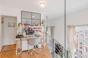 Charmante 3,5-Zimmer-Maisonette im Loftstil am Wasser – Die vollständige Adresse der Immobilie erhältst du vom Anbieter., 4229 Plagwitz, Leipzig – Vorschaubild 7