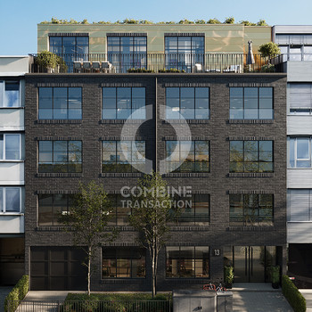 Neubau - Traumhaftes Architekturloft im Alleinauftrag. combine Transaction