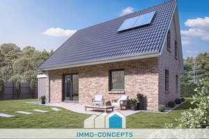 5-Zimmer Einfamilienhaus-Neubau nach Ihren Vorstellungen – nachhaltig, komfortabel und zeitgemäß – Die vollständige Adresse der Immobilie erhältst du vom Anbieter., 25462 Rellingen – Vorschaubild 2