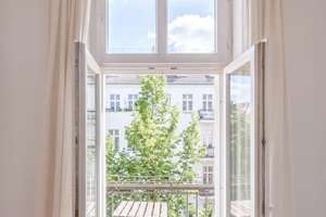 Helle Single-Wohnung nahe Boxhagener Platz mit Balkon – Die vollständige Adresse der Immobilie erhältst du vom Anbieter., 10247 Friedrichshain, Berlin – Vorschaubild 3