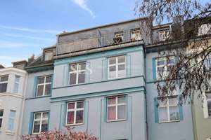 Pariser Flair in Düsseldorf-Pempelfort – charmante Wohnung mit Balkon – 40477 Pempelfort, Düsseldorf – Vorschaubild 10