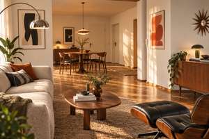 Viel Platz in Kappelrodeck: 5-Zimmer-Wohnung mit Balkon