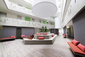 THE FIZZ plus Bremen - Vollmöblierte & Ausgestattete Apartments für Studierende – Universitätsallee 1, 28359 Lehe, Bremen – Vorschaubild 11