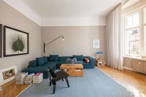 Stilvoll sanierter Altbau nahe Kurfürstendamm – Großzügiges Wohnen auf höchstem Niveau – Hektorstraße 2, 10711 Halensee, Berlin – Vorschaubild 10