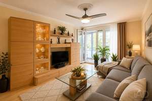 Exklusive 4-Zimmer-Wohnung im Rieselfeld mit hochwertiger Ausstattung