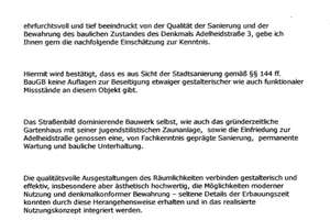 Grosszügige Villa Bestlage Quedlinburg – Die vollständige Adresse der Immobilie erhältst du vom Anbieter., 6484 Quedlinburg – Vorschaubild 3