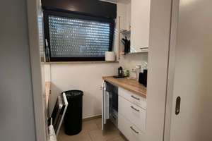Möblierte 1-Zimmerwohnung mit Balkon in Bogenhausen (befristet) – Mauerkircherstraße 25, 81925 Herzogpark, München – Vorschaubild 7