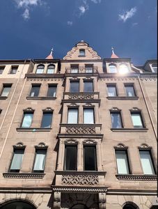 Großzügige 4-Zimmer-Altbauwohnung, 110 m² – Nürnberg-Gostenhof