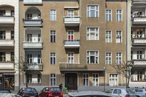 2-Zimmer-Altbauwohnung nahe Lietzensee! *Provisionsfrei für den Erwerber – Friedbergstraße 28, 14057 Charlottenburg, Berlin – Vorschaubild 20