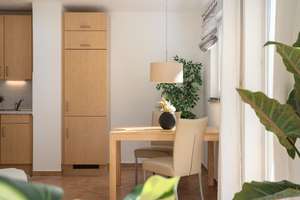 Mitten in der Stadt & ruhig zugleich: Gartenwohnung in Bestlage am Schwabinger Tor – Die vollständige Adresse der Immobilie erhältst du vom Anbieter., 80804 Münchner Freiheit, München – Vorschaubild 6