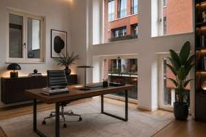 Wunderschöne Wohnung mit Wasserblick in Potsdam-West!  Aufzug, Parkett, BLK, EBK, 2x Bad, TG...... – Mertz-von-Quirnheim-Str. 6, 14471 Potsdam – Vorschaubild 7