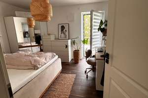 Helle & Stilvolle 2-Zimmer Wohnung mit Balkon - Einzelperson mit Hund bevorzugt. – Hatzfelder Weg 16d, 81476 Forstenried, München – Vorschaubild 7