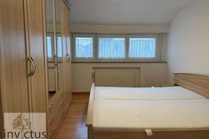Voll möblierte 2,5-Zimmer-Wohnung mit Balkon in Top-Lage von Stuttgart-Untertürkheim