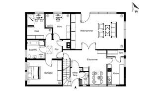 Ihr neues Zuhause in Hummelsbüttel – Die vollständige Adresse der Immobilie erhältst du vom Anbieter., 22339 Hummelsbüttel, Hamburg – Vorschaubild 12