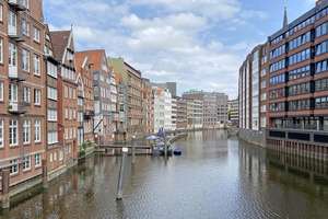 Modernes Wohnen am Nikolaifleet – Die vollständige Adresse der Immobilie erhältst du vom Anbieter., 20457 Hamburg-Altstadt, Hamburg – Vorschaubild 11