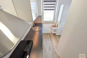 2-Zimmer-Dachgeschoß Wohnung mit großer Terrasse in Oberbilk – Düsseldorf – Vorschaubild 15