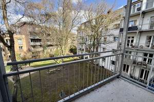 Erstbezug nach Sanierung: 2-Zimmer-Wohnung mit Balkon im beliebten Ottensen – Friedensallee 272, 22763 Ottensen, Hamburg – Vorschaubild 5
