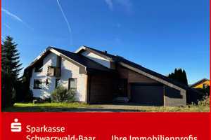 Freistehendes Wohnhaus in begehrter Lage – Schwarzwald-Baar-Kreis – Vorschaubild 1