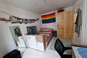 +++ Mitten im Zentrum - modernes WG-Zimmer innerhalb 3-Zi. Wohnung - ab 01.11.25 frei +++ – Stuttgart – Vorschaubild 4