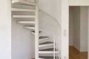 Wohnen mit Flair am Englischen Garten – 2,5 Zimmer im Dachgeschoss mit Dachterrasse – Kunigundenstraße XXX, 80802 Münchner Freiheit, München – Vorschaubild 6