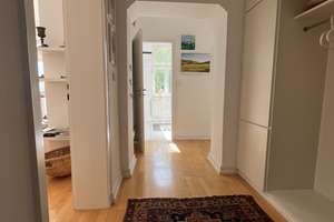 Eine Wohnung die glücklich macht. 3,5 Zimmer mit Terrasse schenken Lebensqualität. – 50735 Riehl, Köln – Vorschaubild 4