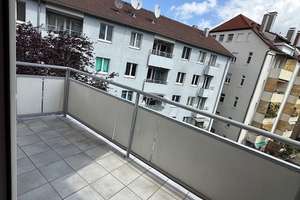 +++NEU 2 Zimmer Wohnung mit Balkon in Stuttgart-Süd zu verkaufen +++