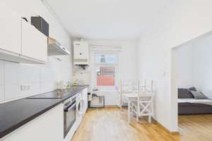 Urban, elegant und ruhig – bezugsfreie Wohnung in Moabit – Die vollständige Adresse der Immobilie erhältst du vom Anbieter., 10551 Moabit, Berlin – Vorschaubild 5