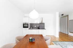 2-Zimmer Terrassenwohnung fußläufig zum Kudamm in begehrter Lage von Berlin-Wilmersdorf – Die vollständige Adresse der Immobilie erhältst du vom Anbieter., 10707 Wilmersdorf, Berlin – Vorschaubild 6