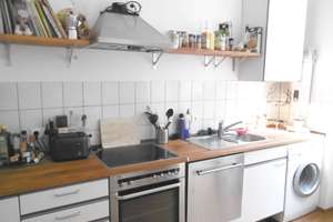 Stilvolle 3-Zimmer-Altbauwohnung in attraktiver, zentraler Lage zu vermieten. – Die vollständige Adresse der Immobilie erhältst du vom Anbieter., 68169 Neckarstadt-West, Mannheim – Vorschaubild 3
