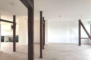 Zentral & Komfortabel - 4 Raum-Loft mit EBK, 2 Bädern & Aussicht über Chemnitz – Bernhardstraße 20, 9126 Lutherviertel, Chemnitz – Vorschaubild 3