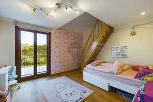 PRIVATSPHÄRE GARANTIERT - TRAUMHAFTES EINFAMILIENHAUS MIT 7 ZIMMERN, SALZWASSERPOOL, SAUNA & WHIRLP. – Hannover (Kreis) – Vorschaubild 21