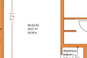 Erstbezug 2027: Moderne 2-Zi.-Neubauwohnung mit Terrasse, Garten & Weitblick in Sammenheim – Sammenheim 62a, 91723 Dittenheim – Vorschaubild 14