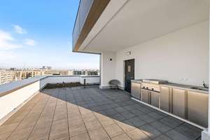 Courtagefrei! Luxuriöse 3-Zimmer (Erstbez), Terrasse & Wasserblick inkl. hochw. Einbauten zu kaufen! – Die vollständige Adresse der Immobilie erhältst du vom Anbieter., 20457 HafenCity, Hamburg – Vorschaubild 15