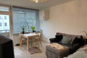 Voll ausgestattete 1-Zimmer-Wohnung mit Balkon in Top-Lage Charlottenburg – Kaiser-Friedrich-Straße 43, 10627 Charlottenburg, Berlin – Vorschaubild 8