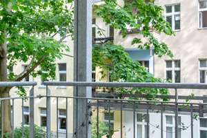 HOMESK - Sofort bezugsfreie 3-Zimmer-Altbauwohnung direkt am Lietzensee – Witzlebenstraße 38, 10457 Charlottenburg, Berlin – Vorschaubild 12