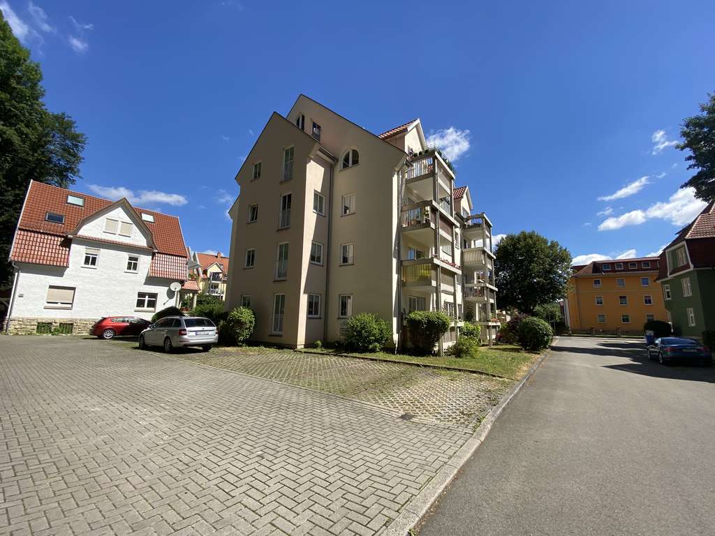 Immobilie in Meiningen - Eigentumswohnung in ruhiger zentrale Lage - Bild 3