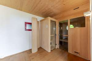 Stilvolles EFH am Chiemsee inkl. Wellnesshaus, Baugrundstück und Einliegerwohnung – Die vollständige Adresse der Immobilie erhältst du vom Anbieter., 83233 Bernau am Chiemsee – Vorschaubild 19
